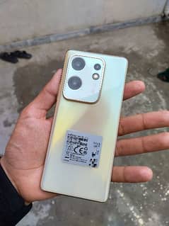Infinix Zero 30 (1 month and 3days used, 11months warranty remaining)