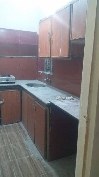 2 bed 1 bath kitchen with boring good location 3