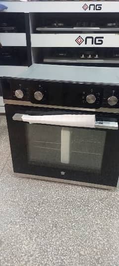 Bltan imported oven electric plus gas