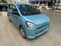 Daihatsu Mira 2021 LSA3 fresh clear 0