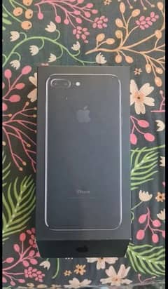 iphone 7 Plus 128GB PTA Approved
