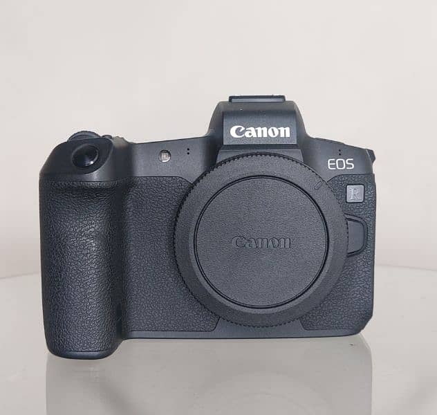 Canon Eos R imported unit 0
