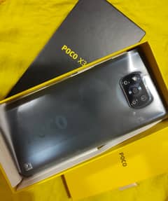 Poco X3 NFC GAMING PHONE (03462789336)
