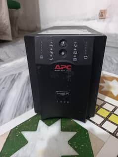 APC American UPS Pure sinewave 1000 VA