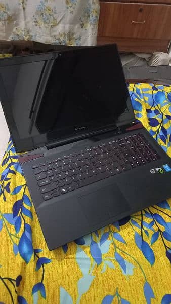 Lenovo Y50-70 4K 16GB RAM 4GB Nvidia 2