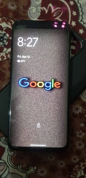 Google pixel 4.6 gb/ 128gb 1
