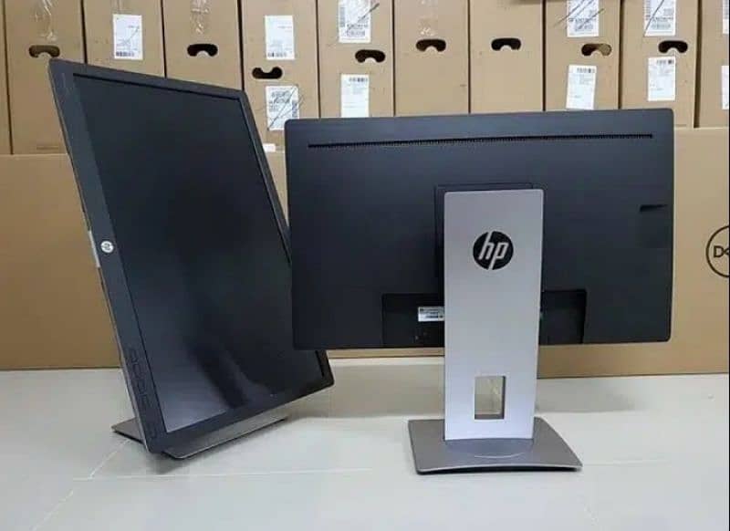 led | lcd | HP E272q is a 27-inch monitor | hp lcd | led for sale 0