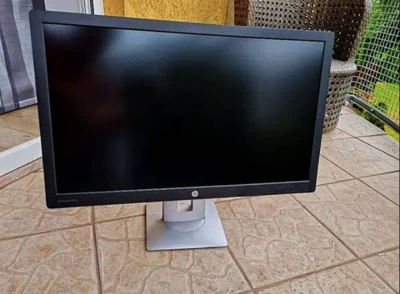 led | lcd | HP E272q is a 27-inch monitor | hp lcd | led for sale 1