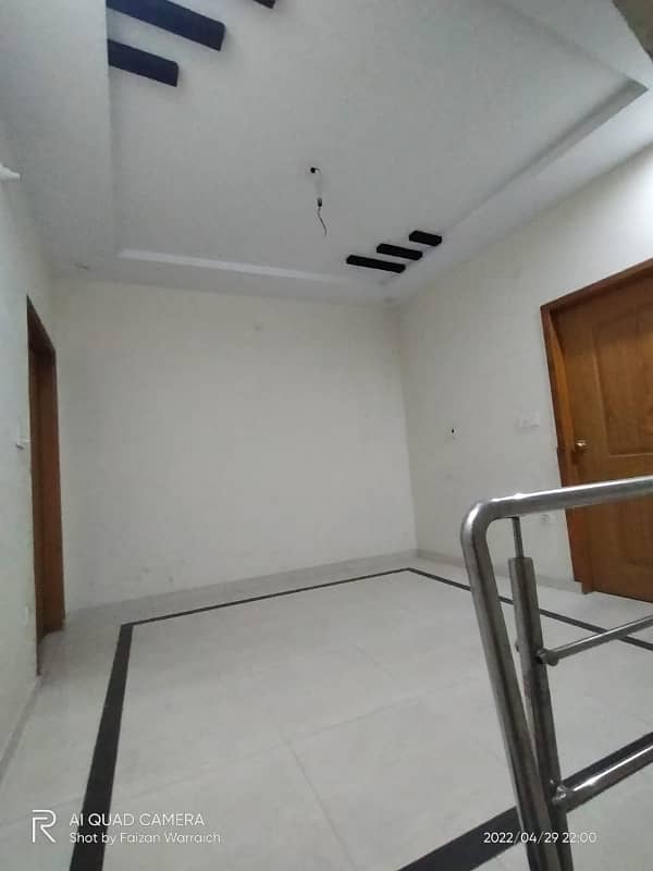 3 Marla Double Story House For Sale 2