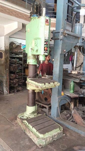 gear had drill from gadani shipyard neat and clean working condition 3