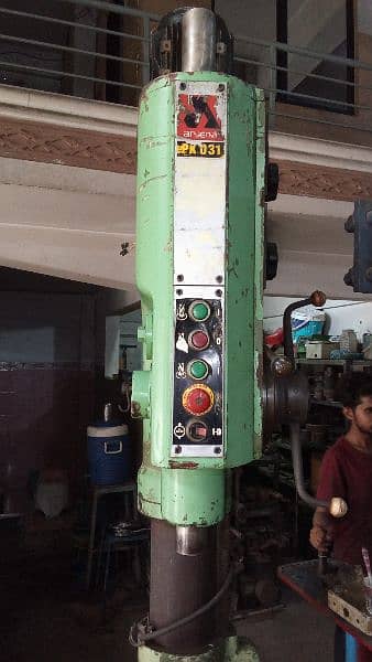gear had drill from gadani shipyard neat and clean working condition 4