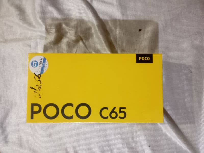 Poco C65 8/ 256 brand new Mobile 1