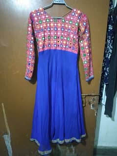 Mirror frock for sale