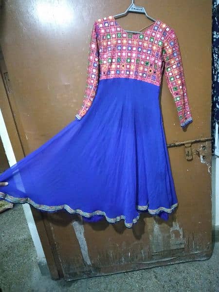 Mirror frock for sale 1