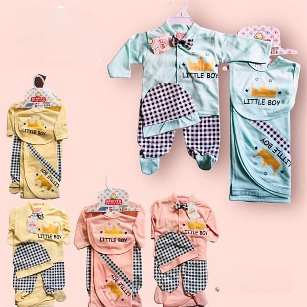 New born baba baby clothes 5