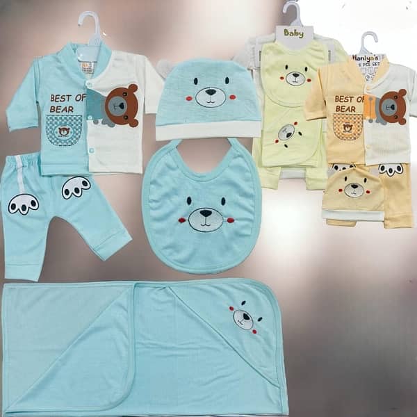 New born baba baby clothes 8