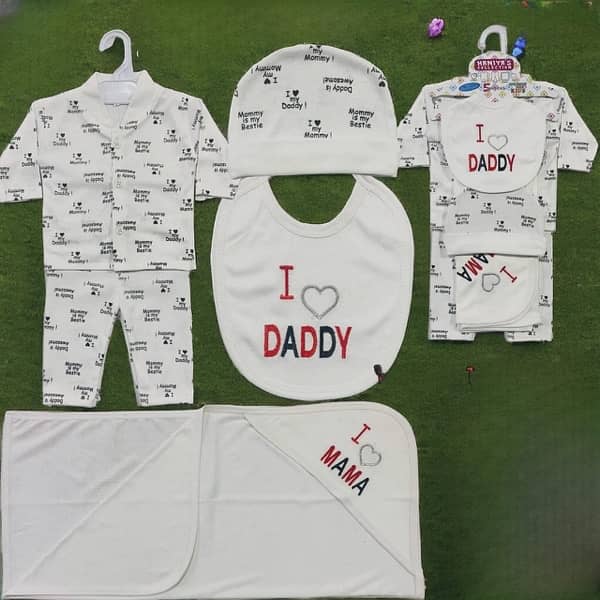 New born baba baby clothes 9