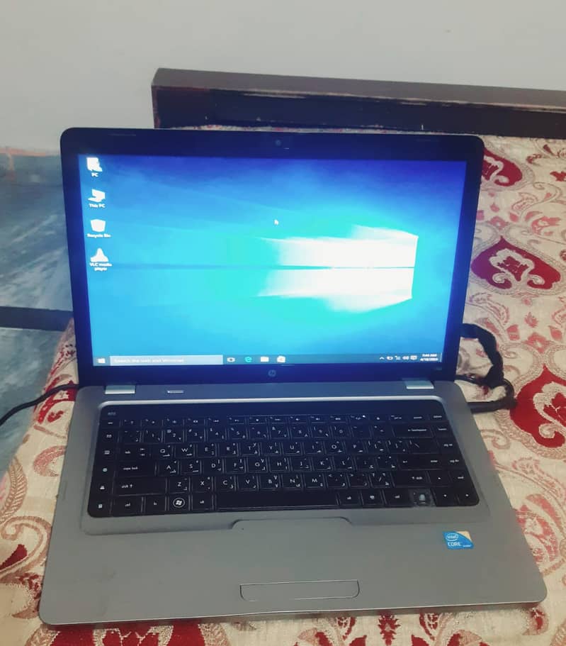 Hp laptop G62 0