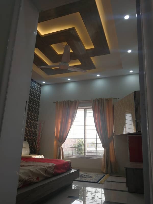 6 Marla Double Storey House For Sale 1