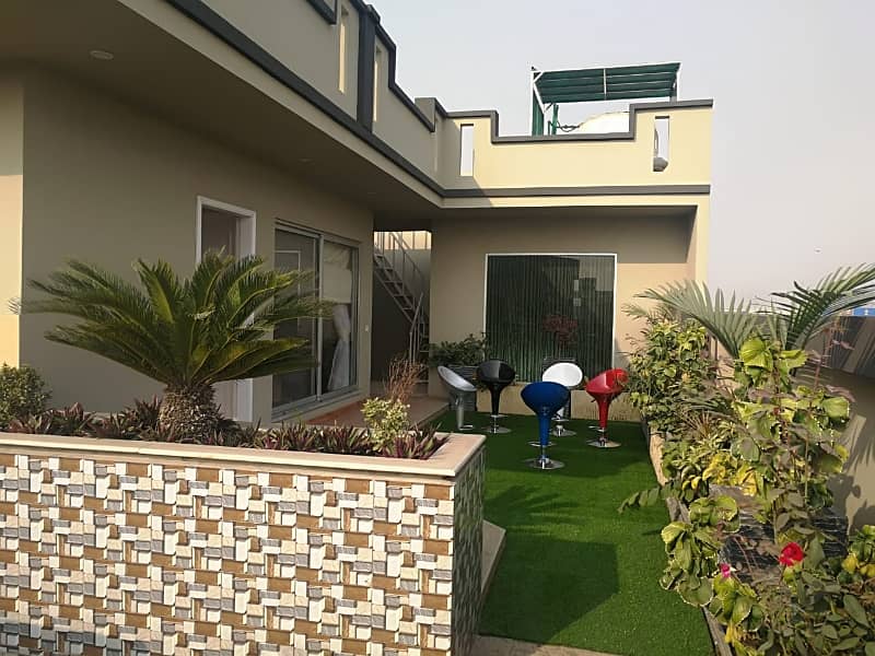 6 Marla Double Storey House For Sale 9