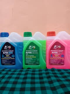 Antifreeze and Coolant  90% concentrate