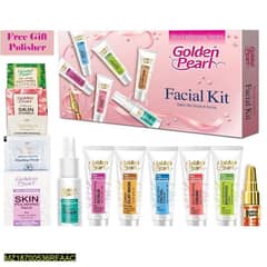 Whitening Facial Kit - Pack of 7