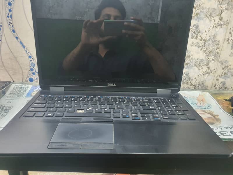 DELL Core i5 genration 6th 16+128SSD 1