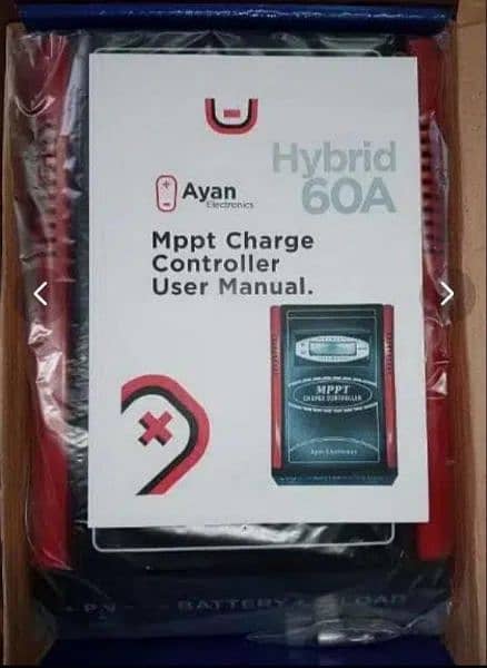 Ayan MPPT Charger Controller All Model Available New Stock Model V3 3