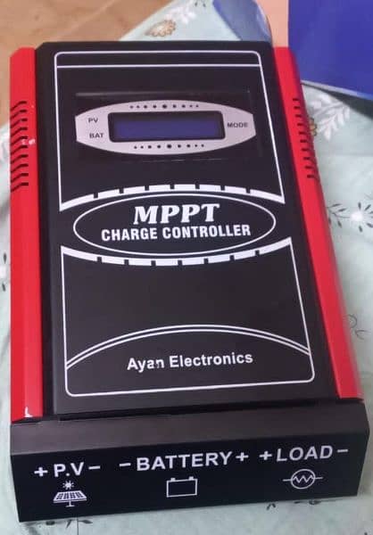 Ayan MPPT Charger Controller All Model Available New Stock Model V3 4