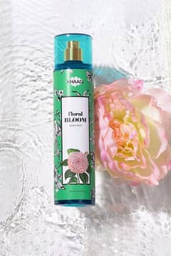 khaadi floral bloom body mist fragrance ( new ) original price 1300rs