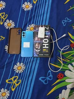 Infinix hot 12 6/128 with box charger price is final 0315/4183619
