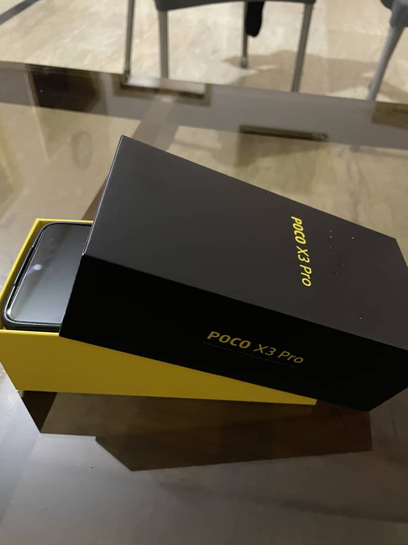 Xiomi Poco X3 Pro 9