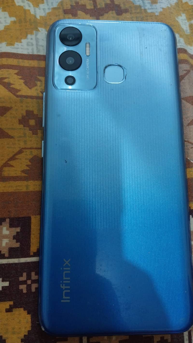 Infinix hot 12 play for sale 2