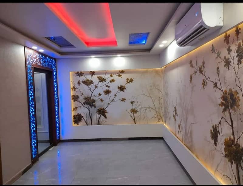 Luxurious Apartment For Sale 1680sqft Dimond City Near Gulshan-E-Maymar 6
