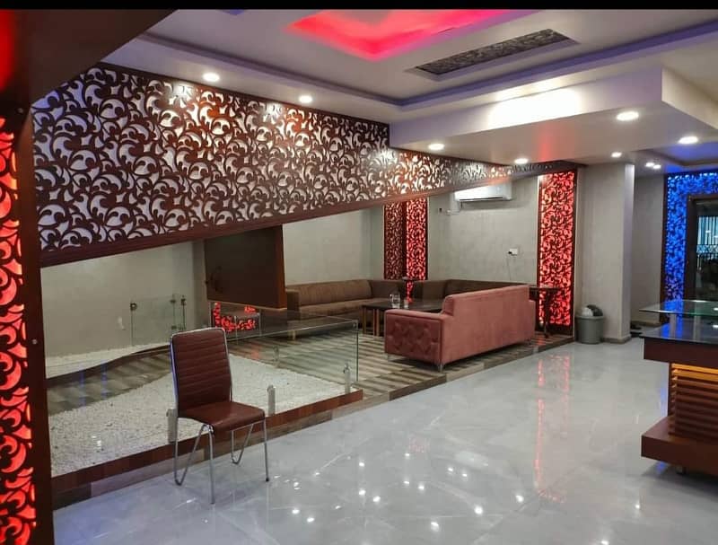 Luxurious Apartment For Sale 1680sqft Dimond City Near Gulshan-E-Maymar 7