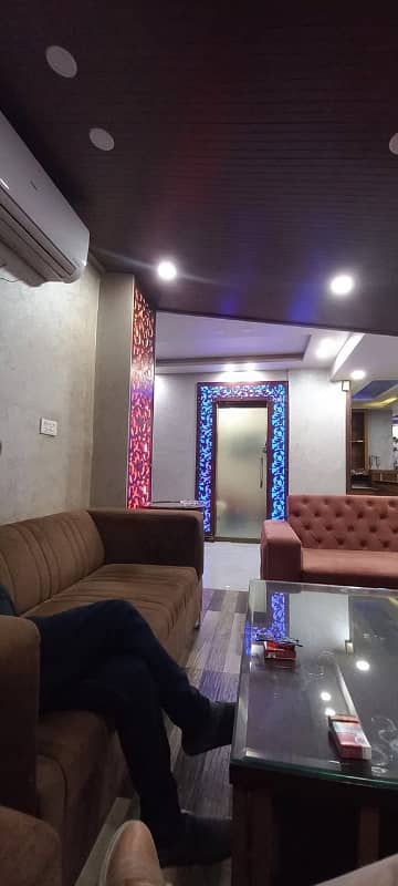 Luxurious Apartment For Sale 1680sqft Dimond City Near Gulshan-E-Maymar 8