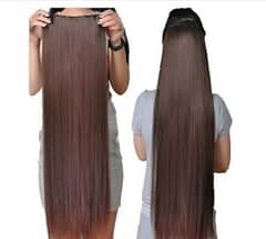 Straight Hair Extension,27 inches
