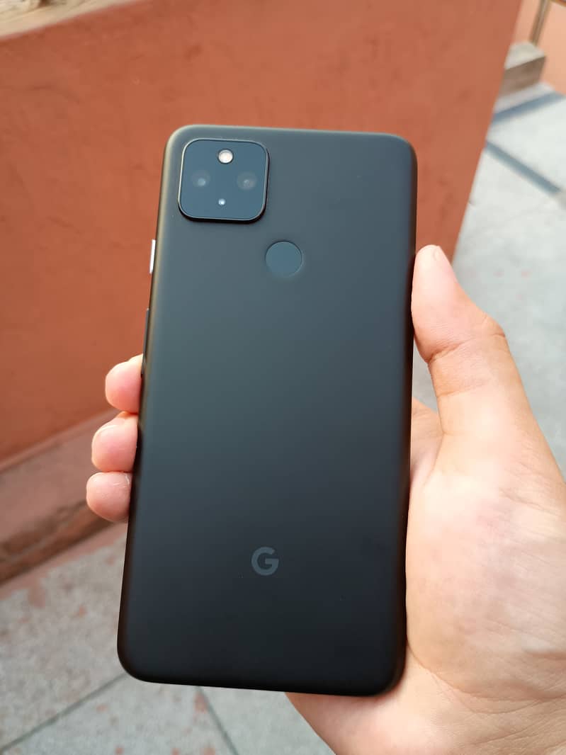 Google Pixel 4A 5G Official PTA Approved 1