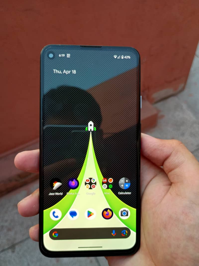 Google Pixel 4A 5G Official PTA Approved 0