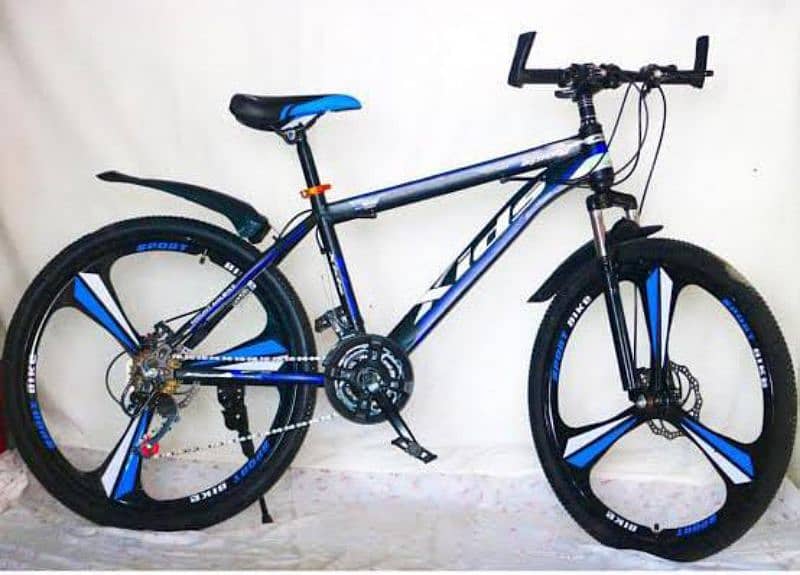 XIDS Bicycle condition new no fault 3