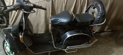 scooter for sale look like New 0