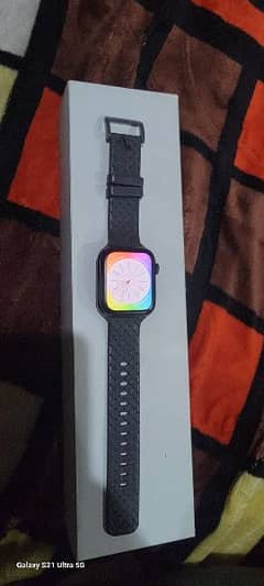 APPLE WATCH SERIES 4   44MM COMPLETE BOX