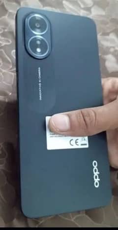 Oppo A18 urgent sale 0
