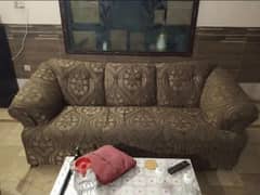 5 Seater Sofa Set 0
