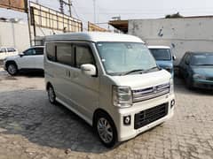 Suzuki Every Wagon 2018 FULL OPTIONS