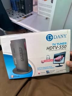 Dany TV Tuner HD TV -550