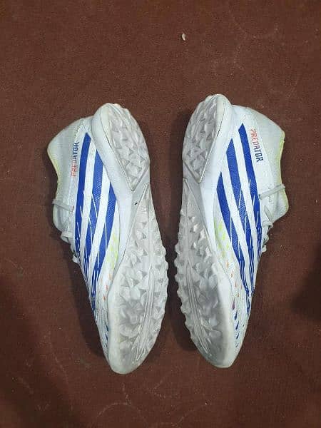 adidas football grippers/shoes 1