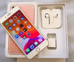 iPhone 7 plus Prime 128 GB PTA approved my WhatsApp number0326=6042625