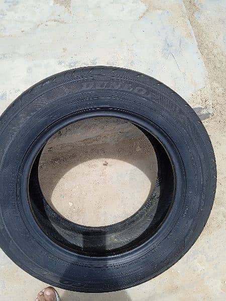 tyre for spare wheels 14/15 3
