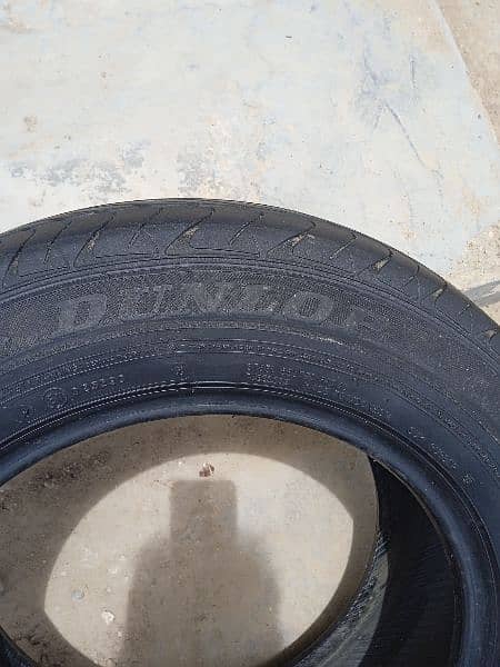 tyre for spare wheels 14/15 4